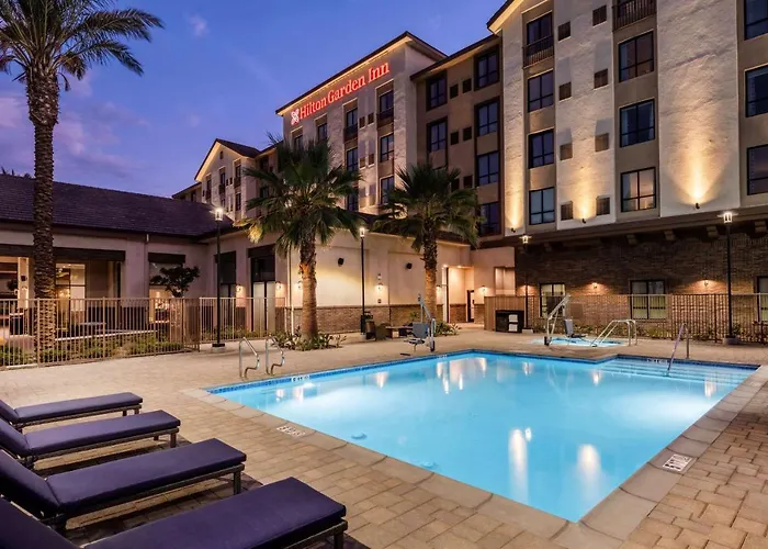 Hilton Garden Inn Pomona, Ca