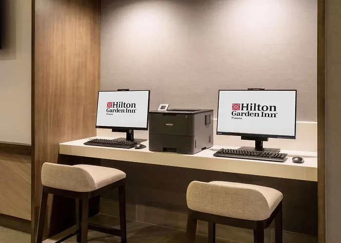 Hilton Garden Inn Pomona, Ca