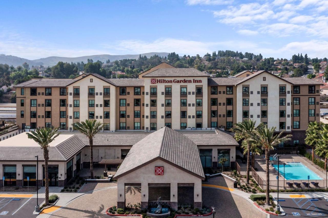 Hotel Hilton Garden Pomona, Ca Pomona