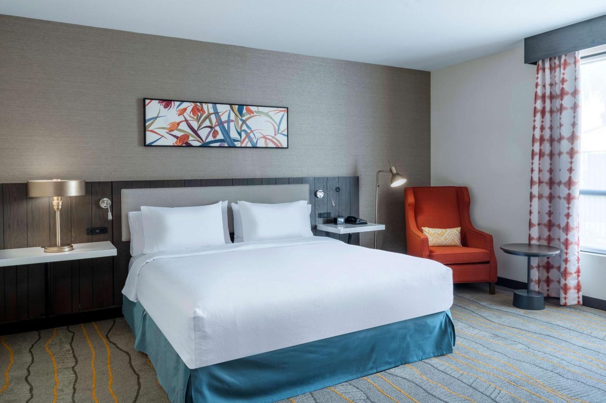 Hilton Garden Pomona, Ca Hotel 3*