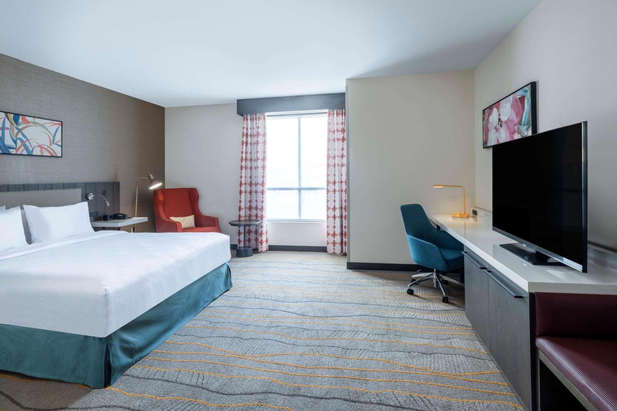 Hotel Hilton Garden Pomona, Ca