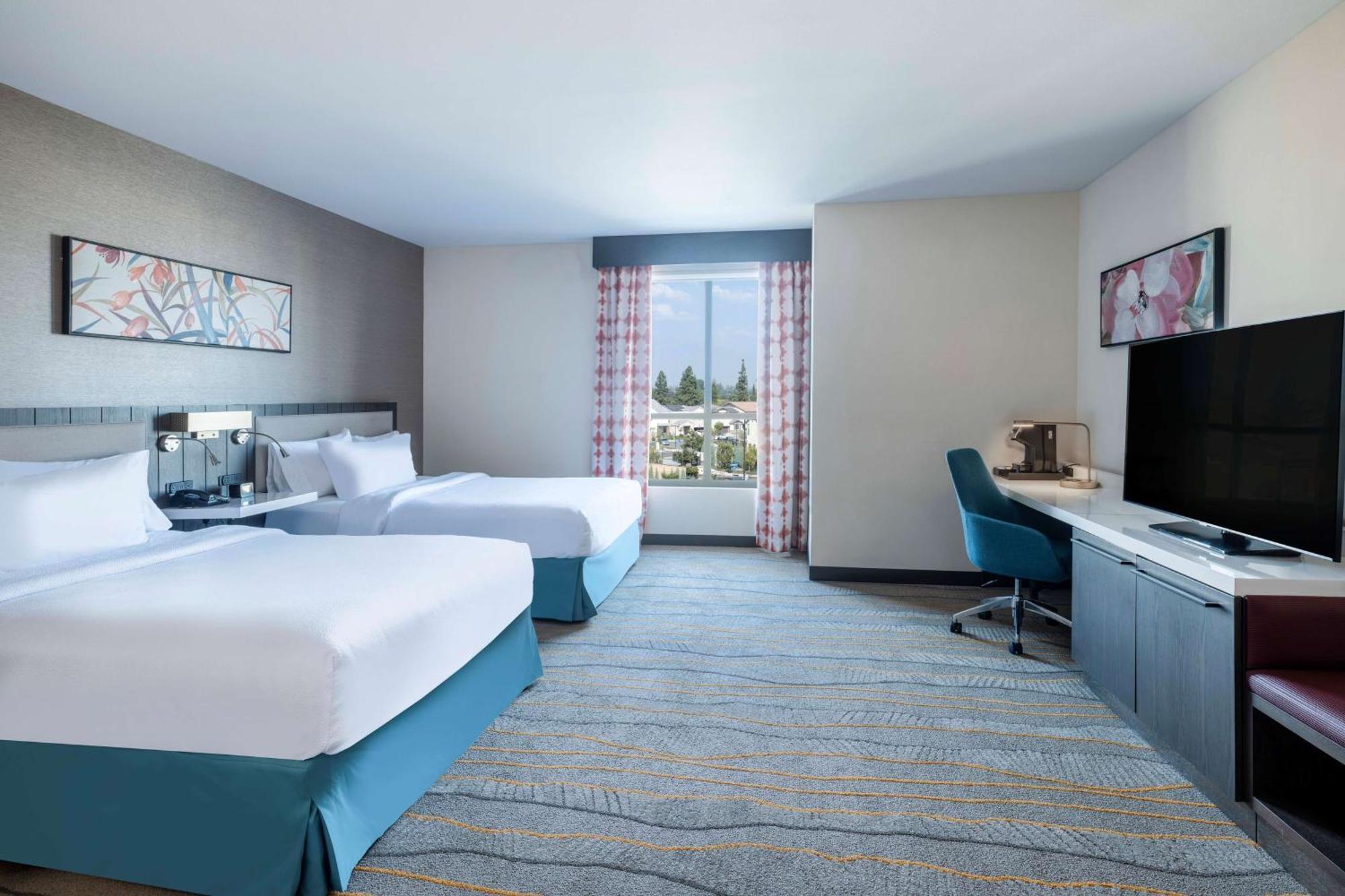 Hilton Garden Pomona, Ca Hotel