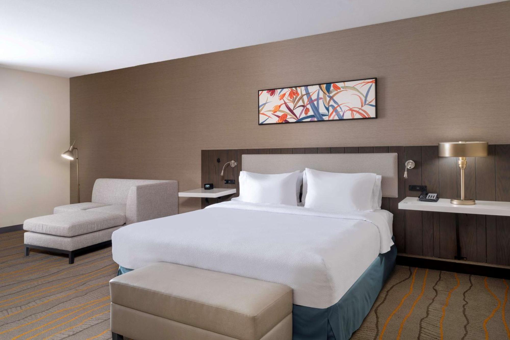 Hilton Garden Pomona, Ca Pomona
